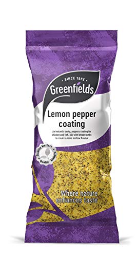 Revestimiento de pimienta de limón | 100g