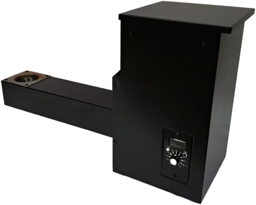 12" & 18" Vertical Pellet Hopper Right & Left Side Mount Assembly Kit (18" Right Side Mount)