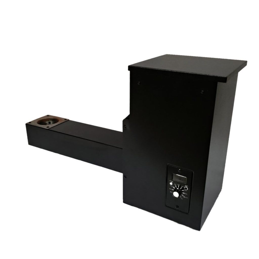 12" & 18" Vertical Pellet Hopper Right & Left Side Mount Assembly Kit (18" Right Side Mount)