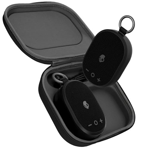Image of Skullcandy Kilo Wireless Bluetooth Speaker Bundle - (2) IPX7 Waterproof Mini Bluetooth Speakers with 24 Hour Battery, Downward Firing Passive Radiators, and True Wireless Pairing