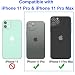 4youquality [3-Pack Camera Lens Protector for iPhone 11 Pro (5.8-inch) & iPhone 11 Pro Max (6.5-inch), 9H Tempered Glass, [LifetimeSupport][Anti-Scra... Not Affect Night Shots]