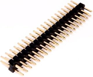 kenable IDE PATA 40 pin 40pin Coupler Adapter - Male pins to Male pins [40 pins]