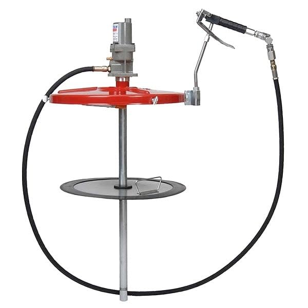 Grease Pump, 120 lb./16 gal. Drum, 40:1, Mfr: 4417-A