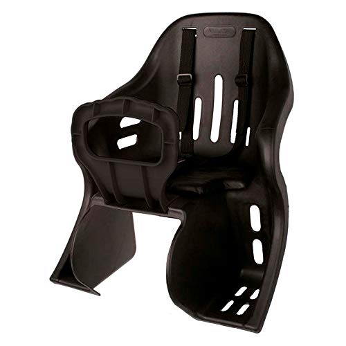 Cadeirinha Cadeira Traseira Kid Bike Kalf Traseira Para Passeio Infantil Ciclismo (Rosa)