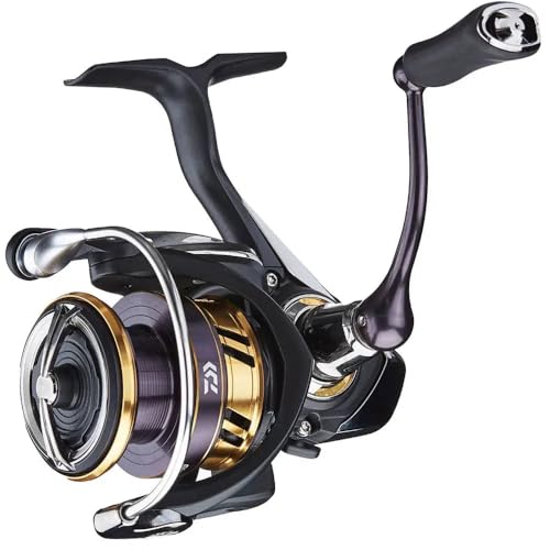 Daiwa Legalis LT 5.2:1 Left/Right Hand Spinning Fishing Reel - LGLT4000D-C