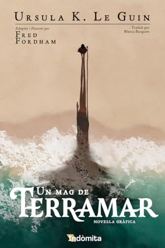 Un mag de Terramar (novel·la gràfica) (Indòmita)