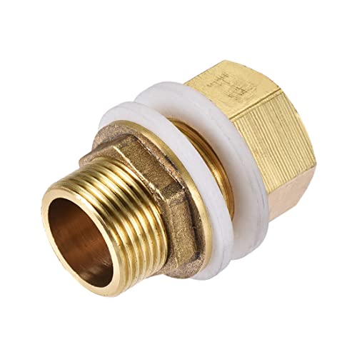 Tool parts Bulkhead Fitting - G3/4 Male 0.95