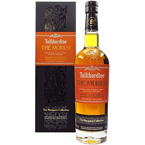 Tullibardine 2005 - The Murray Double Wood Edition Cover