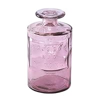 外国製の美しいガラス◾️超美しい大きな花が幾つも散りばめられた超特大な花瓶 外国製の美しいガラス◾️超美しい大きな花が幾つも散りばめられた