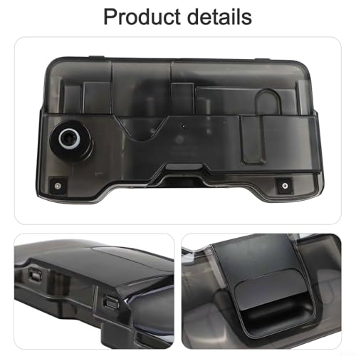 Réservoir d'eau pour H15 Pro : pièce de rechange avec protection capteurs - 7