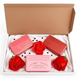 brasserie artisanale de provence Rose en savon pour le bain incluse Une véritable rose en savon qui se dissout dans le bain et libère une mousse parfumée.
