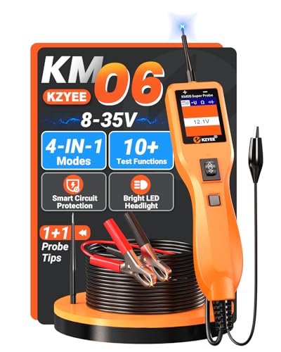 KZYEE KM06 Automotive Circuit Probe Kit