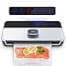 Price comparison product image Fully Automatic Vacuum Sealer With -80kPa Suction Pressure, Food Packaging Preservation And Storage With Multiple Functions, Vacuum Sealing Machine For Both Dry And Wet Food