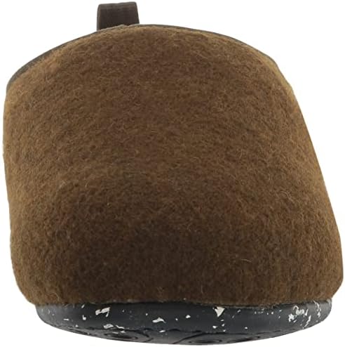 Camper Women's Wabi Slipper, Dark Green, 5 | Image 1