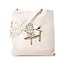 CafePress Adirondack Tragetasche für Stuhl, canvas, khaki, S
