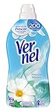 suavizante vernel coco precio Frescor estimulante: El Suavizante Vernel Frescor Agua Marina te hará disfrutar del estimulante frescor de la brisa del océano en un día soleado.