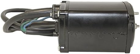 Premier Gear PG-10815A Tilt & Trim Motor Replacement for Mercury All Models, 95 HP, 90 HP, 85 HP, 80 HP, 75 HP, 70 HP, 60 HP, 50 HP, 40 HP, 35 HP, 220 HP, 210 HP, 200 HP, 175 HP, 150 HP, 140 HP
