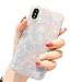 Produktbild Handyhülle Kompatibel mit iPhone XS Hülle Schutzhülle Bling Bling Shell TPU Weich Silikon Kratzfest Bumper Case für iPhone XS Bunte Muscheln iPhone X/Xs