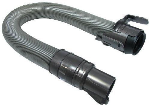 b creative para Dyson DC27 todo tipo de suelos y Animal aspiradora manguera de hierro/plata Hoover