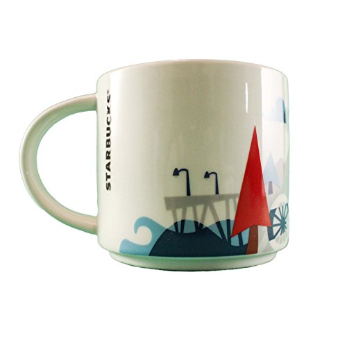 Taza Starbucks Colección Virginia You Are Here 14 oz miniatura 4