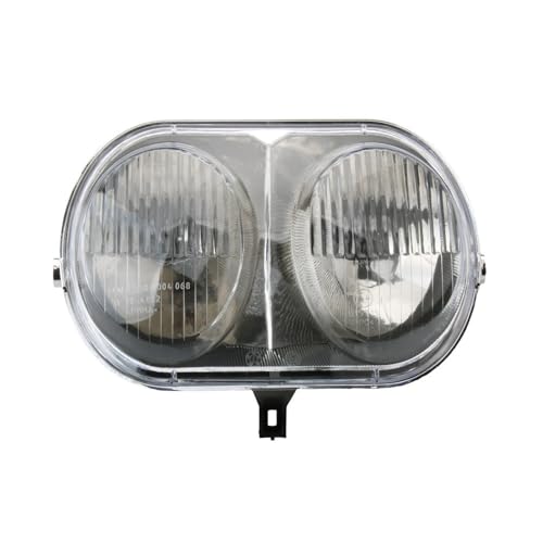 Faro YN50 con máxima dispersión de luz para ciclomotor Ovetto 50cc 5RN-H4310-00