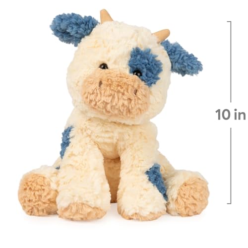 Gund 6064472 Cozys Collection Cow, Stuffed Animal thumb #4