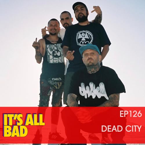 S5 Ep1: Dead City Has No Pity Season 5 Premiere