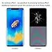 Orzero (3 Pack) Compatible for Huawei Mate 20 Pro Soft TPU Screen Protector, HD Premium Quality Edge to Edge (Full Coverage) New Screen Protector, High Definition Anti-Scratch Bubble-Free