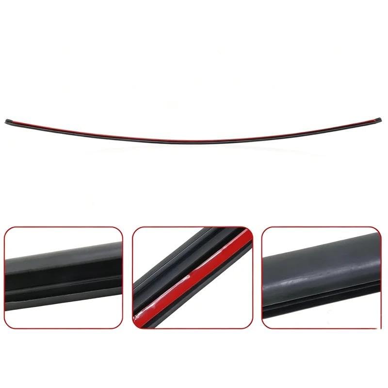 Sello de goma del coche Para BMW E90 320i 330i 325i 328i sedán