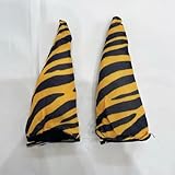 鬼のツノヘアピン 節分 コスプレハロウィン ヘアクリップ