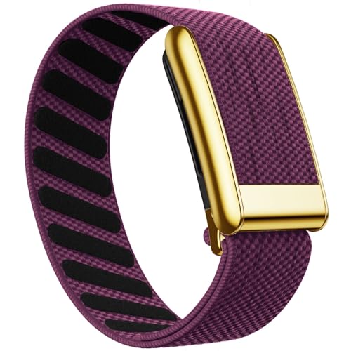Image of Highgrove Premium Superknit Band Compatible With Whoop 5.0, Soft, Breathable, All-Day Comfort Strap For Gym, Sleep & Daily Wear, Wristband Suitable For Men & Women