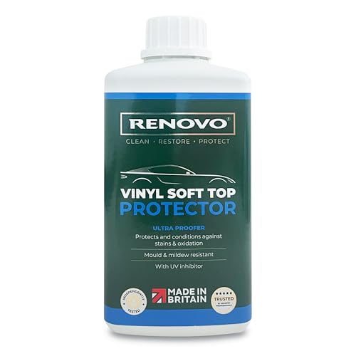 Renovo RVP5001121 International Ultra Vinyl Ultra Proofer 500 ml