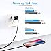 5v 2.4a USB Charger,Cabepow (2Pack) Dual Port 12W USB Wall Plug,Charger Block Adapter Cube Replacement for iPhone Xs/XS Max/XR/X/8/7/6/Plus iPad Pro/Air/Mini, Galaxy9/8/7(ETL Certified)
