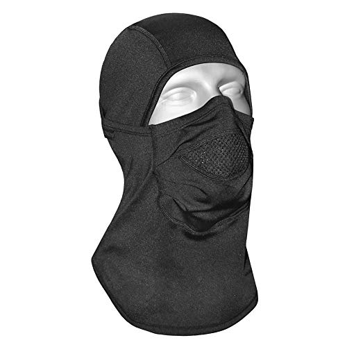 Hot Chillys Micro Elite Convertable Balaclava with Mask Cover