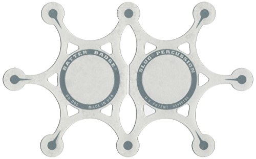 Slug Percussion Products BB-DBL-S Double Beater Armourphragm