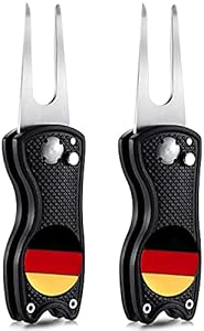 Lovmead Ergonomische Pitchgabel 2 Stück Set