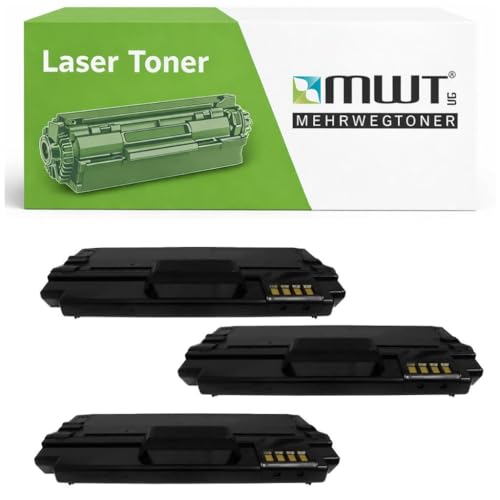 Toner ML-D1630A compatible Samsung SCX4500W cartouche encre noir ML-D1630A/ELS pack 3