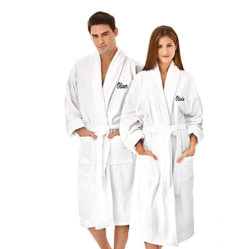 The Best Bathrobe With Name in 2022