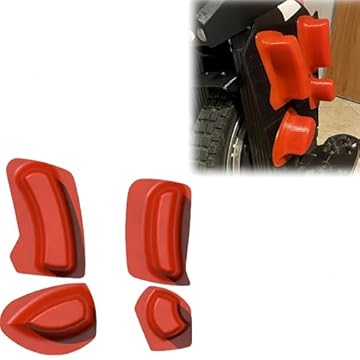 electric unicycle power pads