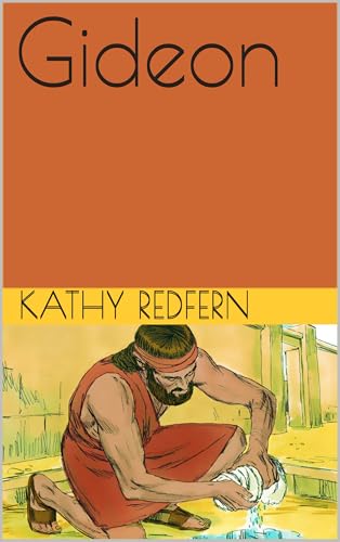 Gideon (Bible Stories for Children) (English Edition)