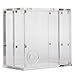 GQSX Y3 1.25L Acrylic Transparent PC CPU Water Block Cooling Reservoir Radiator Computer Accessory