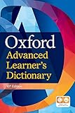  Oxford Advanced Learner\'s Dictionary Paperback + DVD + Premium Online Access Code - 9780194798488