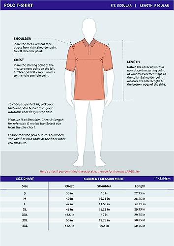 Symbol-Premium-Mens-Super-Soft-Classic-Polo-T-Shirt-Regular-Fit