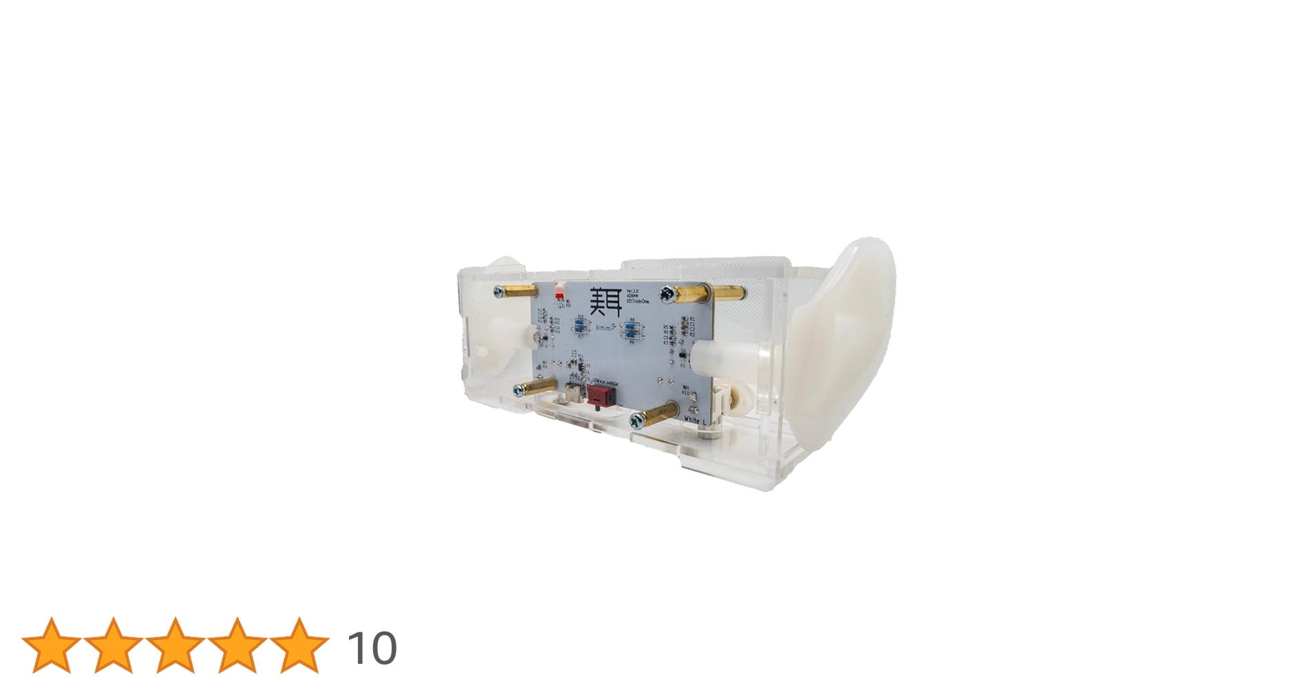 Amazon.co.jp: BitTradeOne バイノーラルマイク「美耳」簡単に