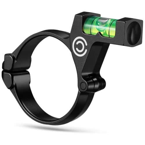 CVLIFE Scope Level Anti-cant Rifle Scope Level for 30mm Scope Tubes - image 1