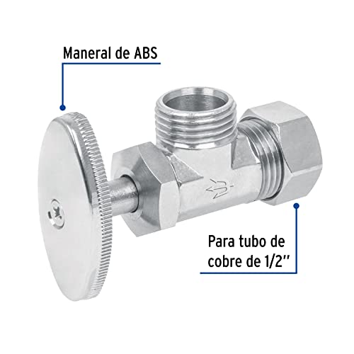 Llave angular Tuboplus 12 Imagen adicional