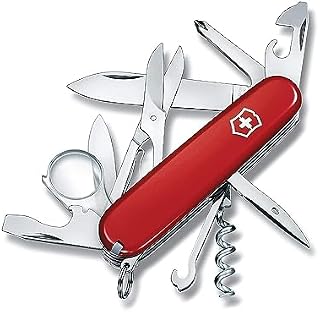 Victorinox Explorer scyzoryk (16 funkcji, lupa, śrubokręt Phillips, nożyczki)
