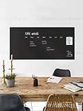Chalkboard Wall Decal, Large Chalkboard Wall Decal - 24" x 48"- by Simple Shapes