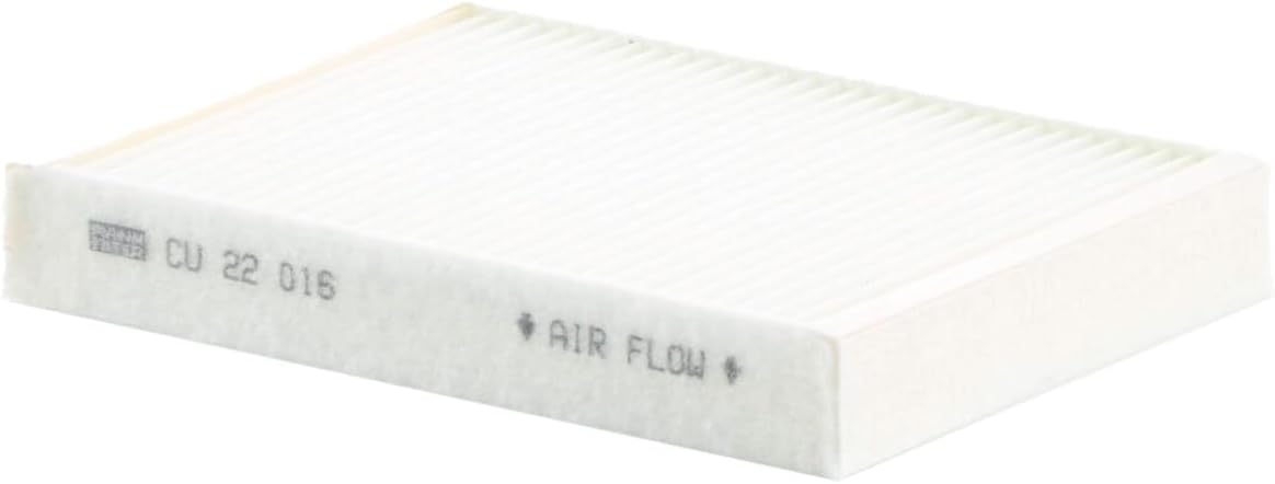 MANN-FILTER CU 22 016 Cabin Air Filter - CARS + TRANSPORTERS