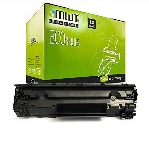 1x MWT Toner Compatible para Canon PC D 440 450 sustituye 0263B002 Negro 0263B002AA FX 10